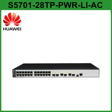Huawei S5701-28TP-PWR-LI-AC 24 port POE Switch