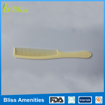 N1 cheap hotel comb plastic hotel comb