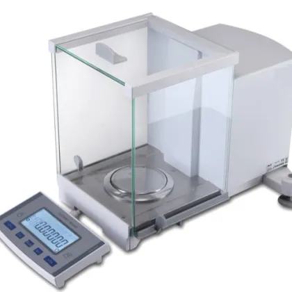 0.01mg 5 Digital Balance 0.00001g Analytical Lab Balance