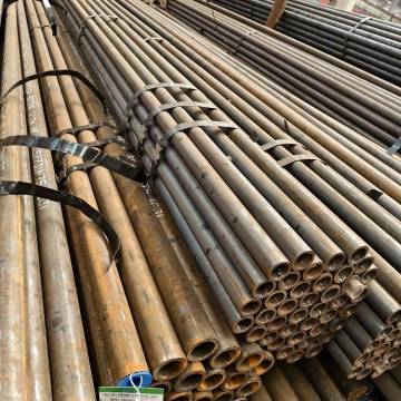 Tubo de caldera de alta presión para plantas petroquímicas