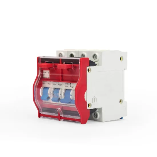 Transparent Electrical Multi-pole Safety Miniature Circuit Breaker Lockout with Protective Cover - OEM Manufacturer