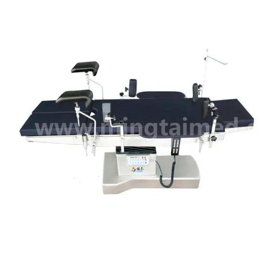 Electro orthopedic surgical table