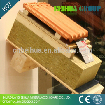 fireproof rockwool insulation board price mineral