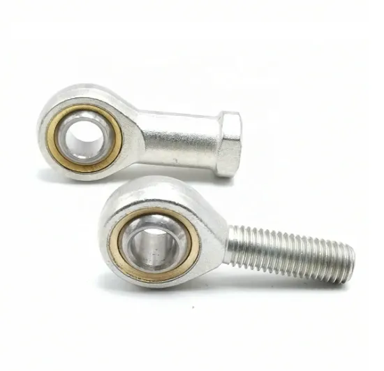 Hot Sale Metric Female Threaded Ball Joint Bearing - PHS8, PHS8L, and PHS 8 with 8mm Rod End