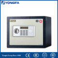 Mini home electronic safe deposit box