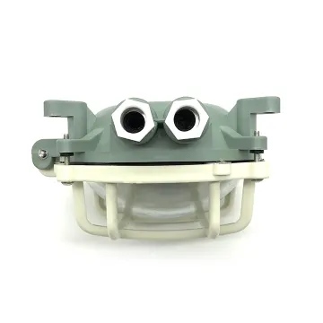 W Type 60W Waterproof Marine Work Light