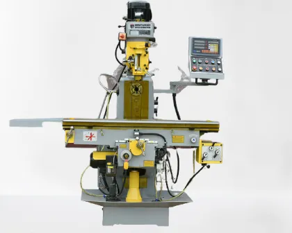 X6332 Horizontal Turret Milling Machine Tool Equipment