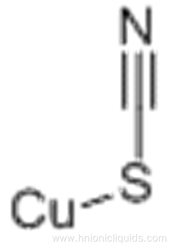 Cuprous thiocyanate CAS 1111-67-7