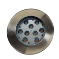 Nouveau style d'éclairage 9W Led Underground Lights