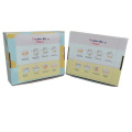 Colored Corrugated Packaging Underwear Boxes