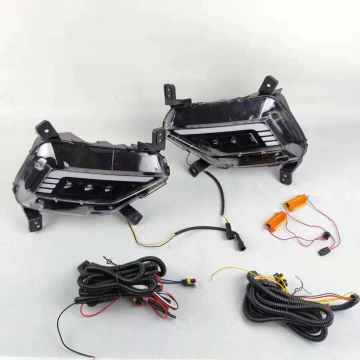 4x4 Accesorios DRL para Hyundai Creta 2020
