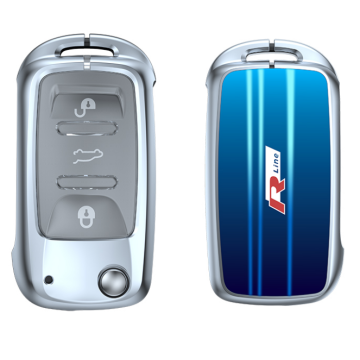 Volkswagen-Lavida car key cover