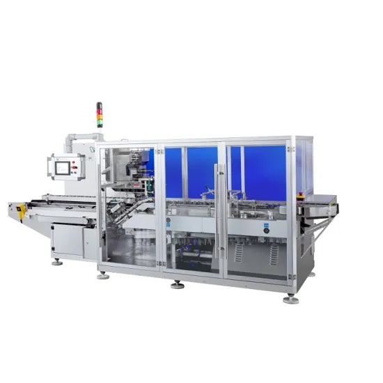 Wanshen Automatic High Speed Cartoning and Box Packing Machine HDZ-300