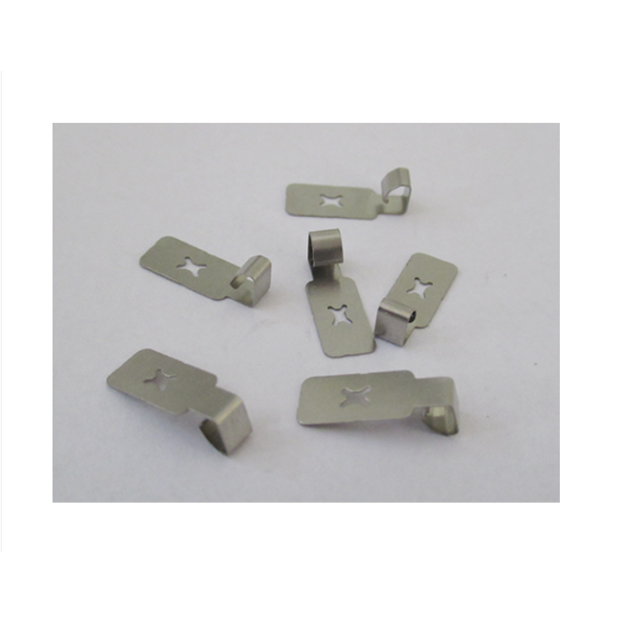 Пользовательская деталь пружинной вкладки