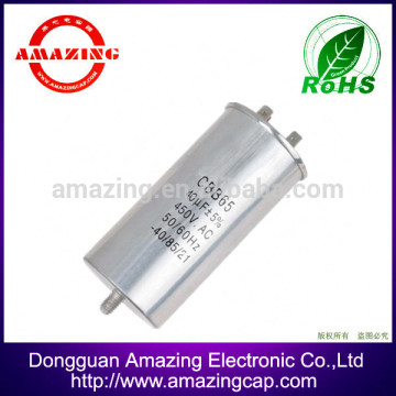 CBB60 CBB65 capacitor for motor start, starting capacitor