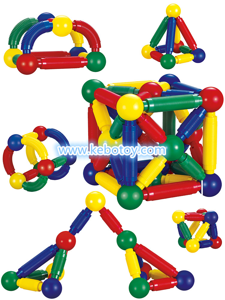 magnetic sticks and balls