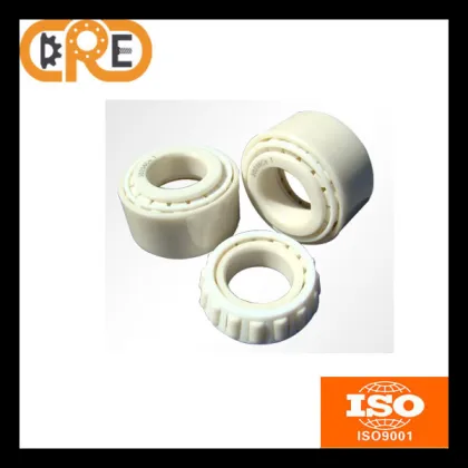 Corrosion Resistant Ceramic Ball Bearing Zro2 Full Ceramic Bearings