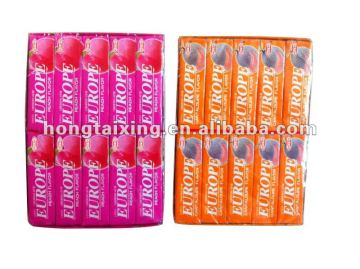 Bestway Europe chewing gum