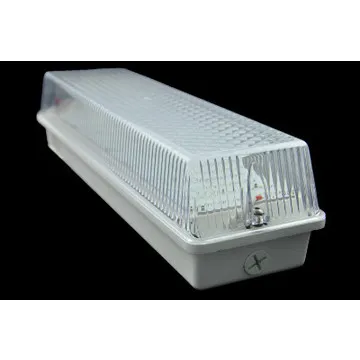 8W Energy Saving LED Emergency Lighting Regulations