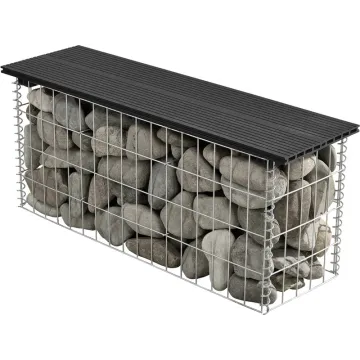 Hot Dipped Galvanized Gabion Landscaping