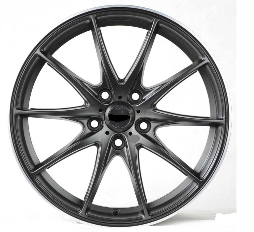 Low Pressure Cast Passenger Vehicle Alloy Wheel