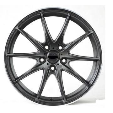 Low Pressure Cast Passenger Vehicle Alloy Wheel