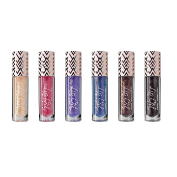 Korean Make-up: Color Changing Glitter Shimmer Lip Plumper Gloss Stain Tint Glaze Lipgloss Oil Balm