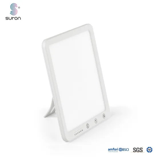 Suron SAD Lamps LED Light Therapy Lamp