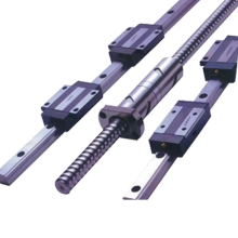 Linear Guide Bearing SBG...FLL SBS..SLL Series