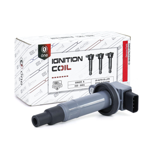 ملف الإشعال 90919-02270 9091902270 1ZZ-FE لسيارة Toyota AVENSIS AYGO COROLLA YARIS