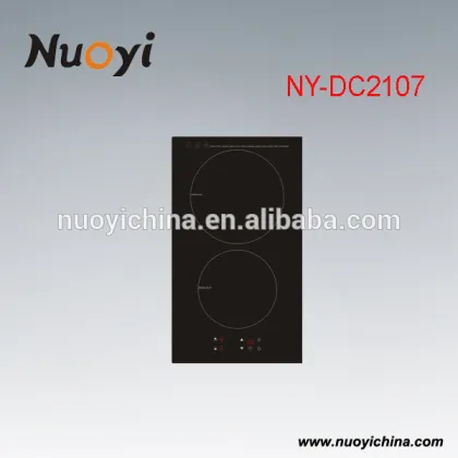 Smart Kitchen appliances two burner portable induction cooker 220V