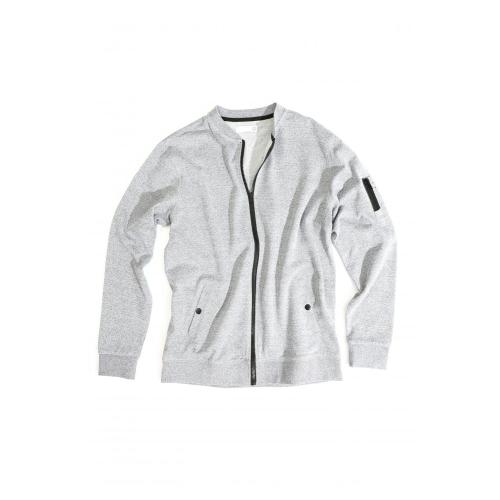 MEN'S KNIT WINTER JACKET