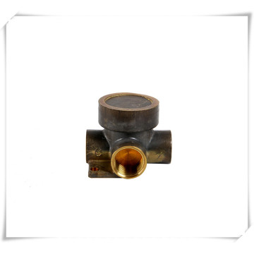 Faucet Valve Housing or Brass Fitting