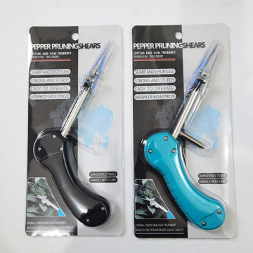 Lightweight Garden Pruner Shears for Flower Cutting and Plant Trimming