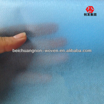 disposable nonwoven bed sheet fabric