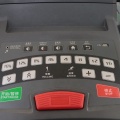 Πληκτρολογήστε μηχανοκίνητο διάδρομο/6HP AC Motor Commercial Treadmill