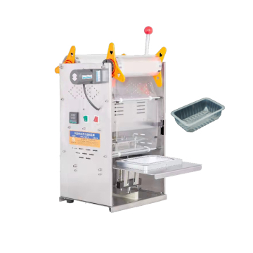 High Quality Manual Sealing Machine for Bowls, Cups, and Containers