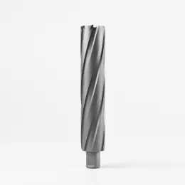 Durable HSS annular cutter for cutting metal