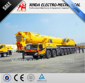 XCMG QAY400 Heavy Rough Terrain Crane For Sale