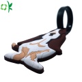 New Decoration Waterproof PVC Luggage Tag for Sale