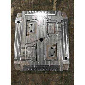 Precision plastic injection molding,