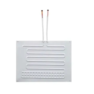 Aluminum Roll Bond Evaporator in Refrigerator