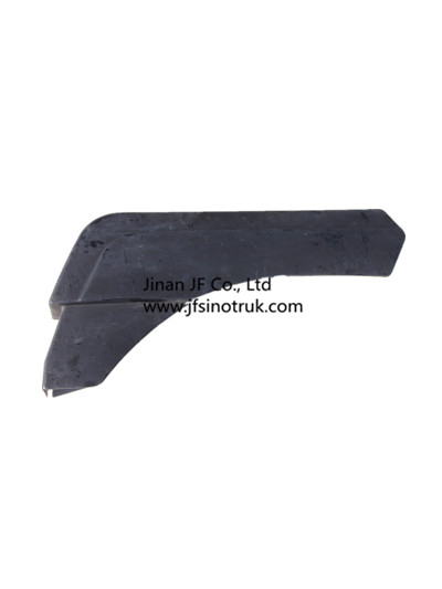 81.61210.5363 81.61210.5364 Camion à benne basculante Fender F2000 Shacman