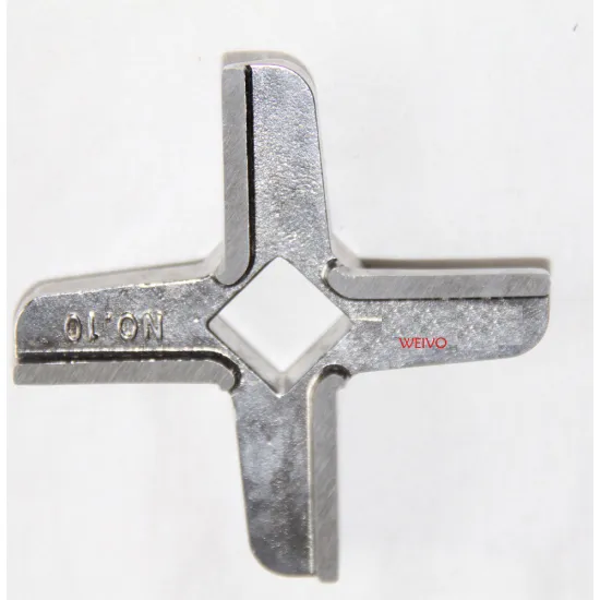 Stainless Steel Meat Grinder Knife - Meat Mincer Blade