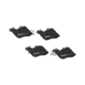 BMW MINI P 06068 এর জন্য সামনের ব্রেক প্যাড