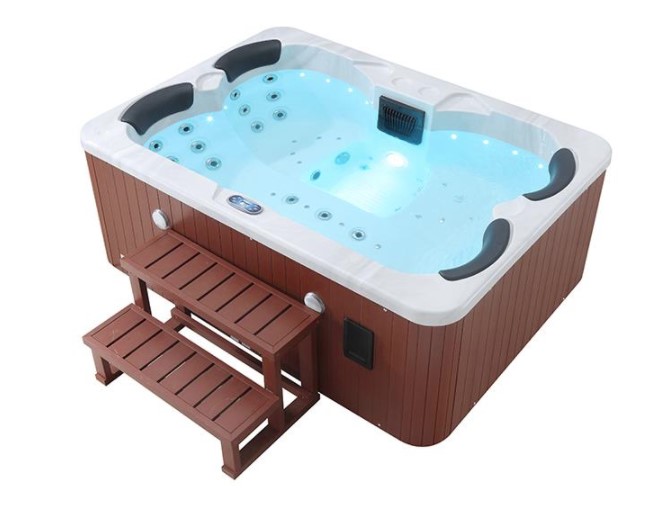 hot tub maintenance calgary