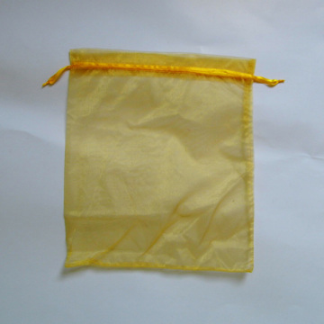 Factory Supplier Popular Design Personalized Organza Bags Small Drawstring Bags Organza