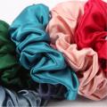 Scrunchies Sutera pelbagai warna 19MM