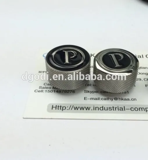 Wholesale Aluminum Volume Control Knob