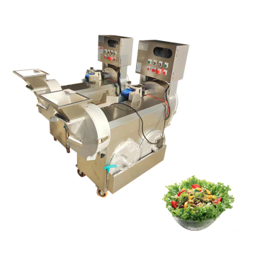 Hocheffizienz Obst- und Gemüsehacker Slicer Shredder Cutter